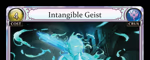 Intangible Geist